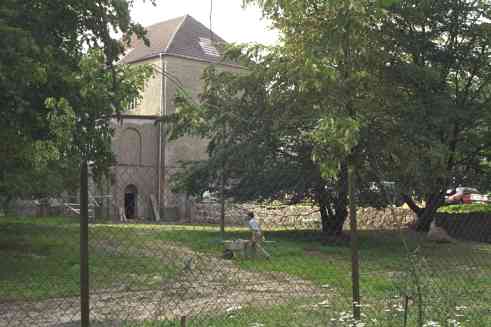 Burg Stavenow.