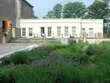 Ferienwohnungen und Gew�rzgarten