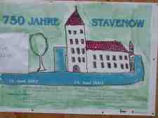 Fantasie und Erinnerung: Handgemalte Plakate